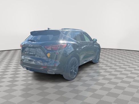 Certified 2026 Chevrolet Blazer RS w/ Driver Confidence II Package FWD image 11