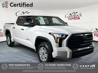 Used 2025 Toyota Tundra SR5 video 1