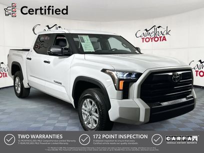 Used 2025 Toyota Tundra SR5