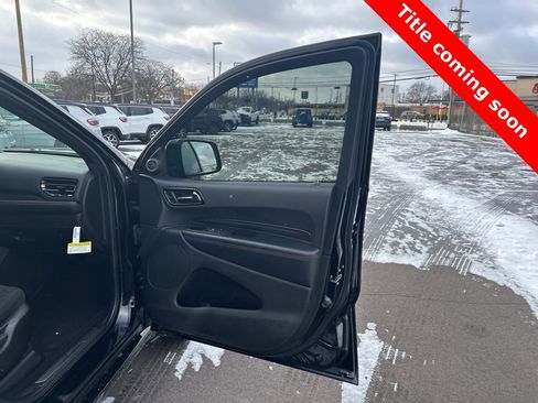 Used 2023 Dodge Durango R/T w/ Blacktop Package image 18