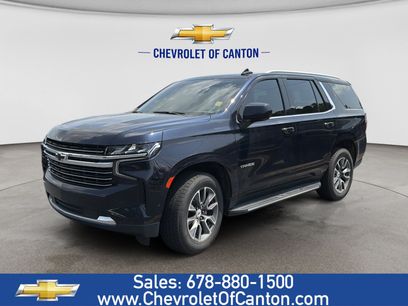 Used 2021 Chevrolet Tahoe LT