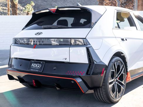 New 2025 Hyundai Ioniq 5 N image 10