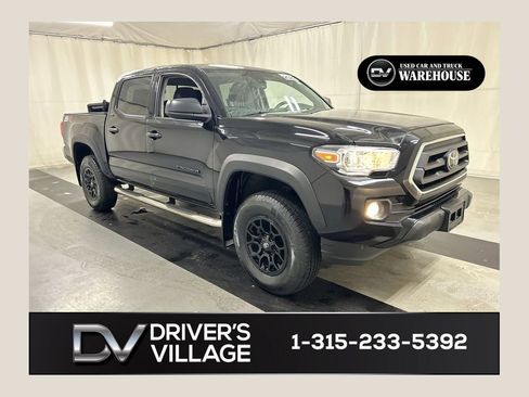 Used 2023 Toyota Tacoma SR5 w/ SX Package image 1