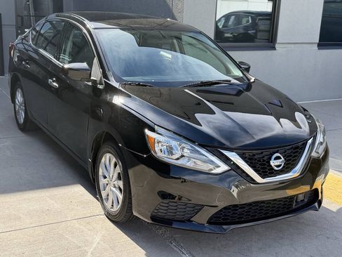 Used 2018 Nissan Sentra SV FWD image 7