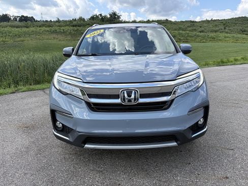 Used 2022 Honda Pilot Elite image 8