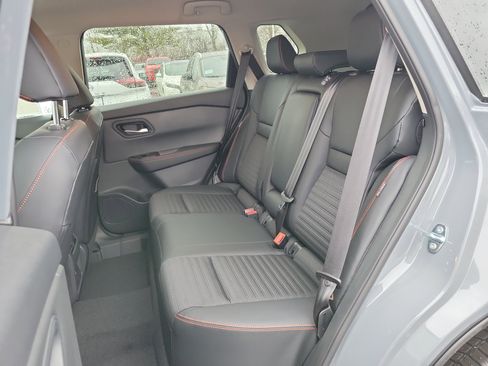 New 2026 Nissan Rogue SV w/ Rock Creek Premium Package image 22