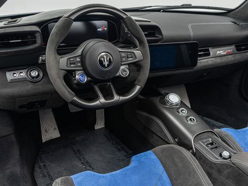 Used 2023 Maserati MC20 Spyder RWD image 14