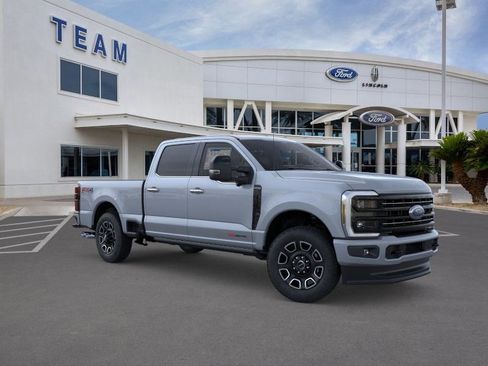 New 2026 Ford F350 Platinum AWD/4WD image 7