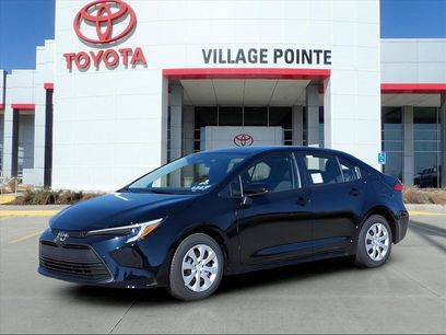 New 2026 Toyota Corolla LE