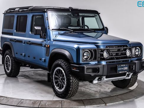 Used 2025 INEOS Grenadier AWD/4WD image 1
