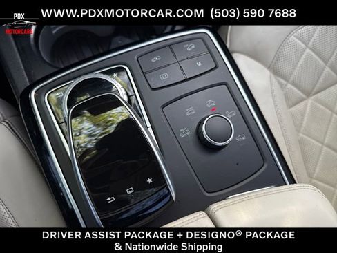 Used 2017 Mercedes-Benz GLS 550 4MATIC image 27