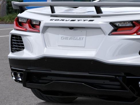 New 2026 Chevrolet Corvette Stingray Coupe w/ Z51 Performance Package image 14