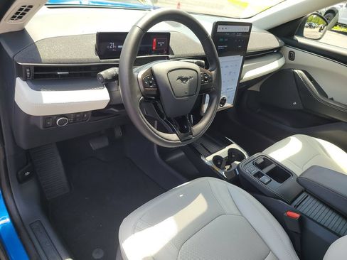 Certified 2025 Ford Mustang Mach-E Premium RWD image 16