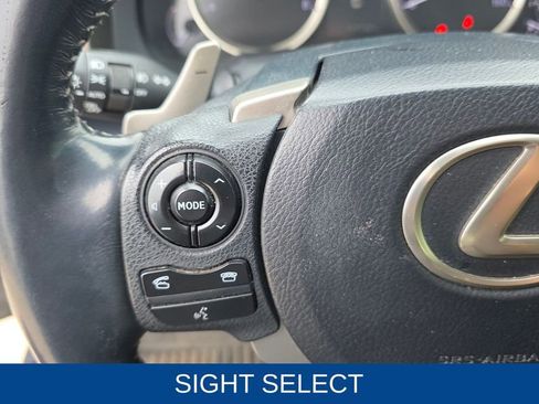 Used 2014 Lexus IS 250 AWD w/ Premium Package image 16