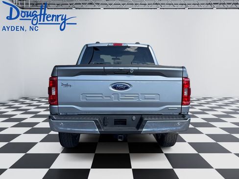 Used 2023 Ford F150 XLT w/ Equipment Group 302A High AWD/4WD image 4
