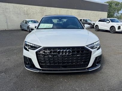 New 2026 Audi A8 L 3.0T