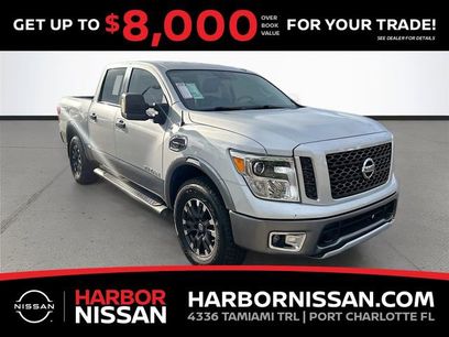 Used 2017 Nissan Titan PRO-4X