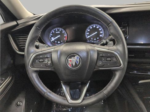 Used 2023 Buick Envision Avenir AWD/4WD image 6