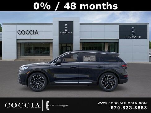 New 2026 Lincoln Corsair Reserve AWD/4WD image 3