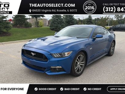 Used 2017 Ford Mustang GT Premium