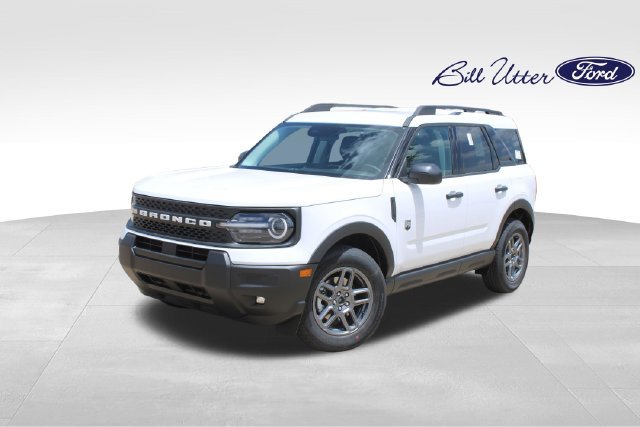 New 2026 Ford Bronco Sport Big Bend w/ Convenience Package AWD/4WD image 1