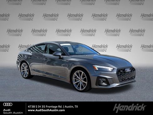 Certified 2025 Audi A5 2.0T Premium Plus w/ Convenience Plus Package image 1