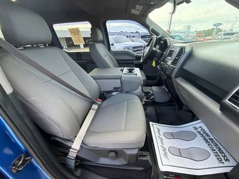 Used 2015 Ford F150 XLT w/ Trailer Tow Package RWD image 13