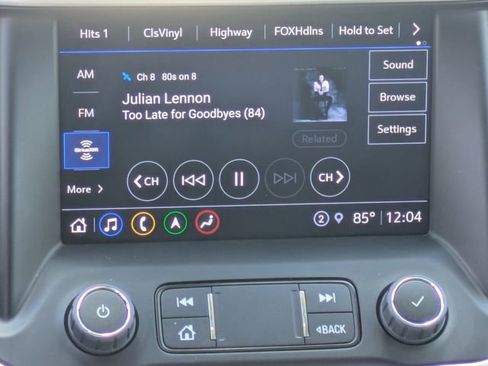 Certified 2023 GMC Acadia SLT w/ LPO, Floor Liner Package FWD image 20