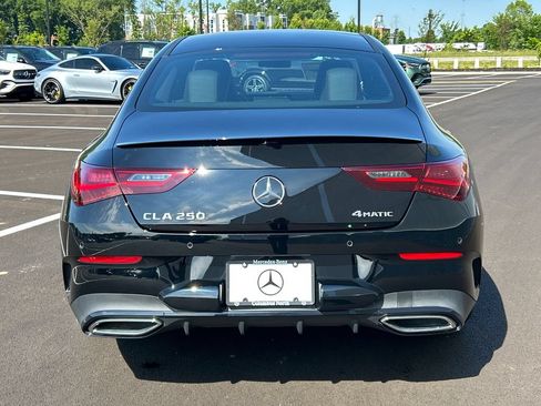New 2026 Mercedes-Benz CLA 250 4MATIC image 6
