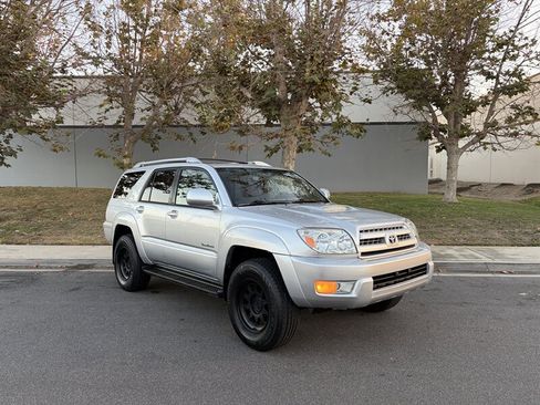 Used 2005 Toyota 4Runner Sport RWD image 11