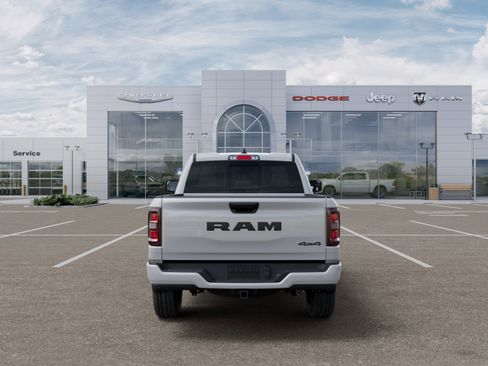 New 2026 RAM 1500 Express AWD/4WD image 7