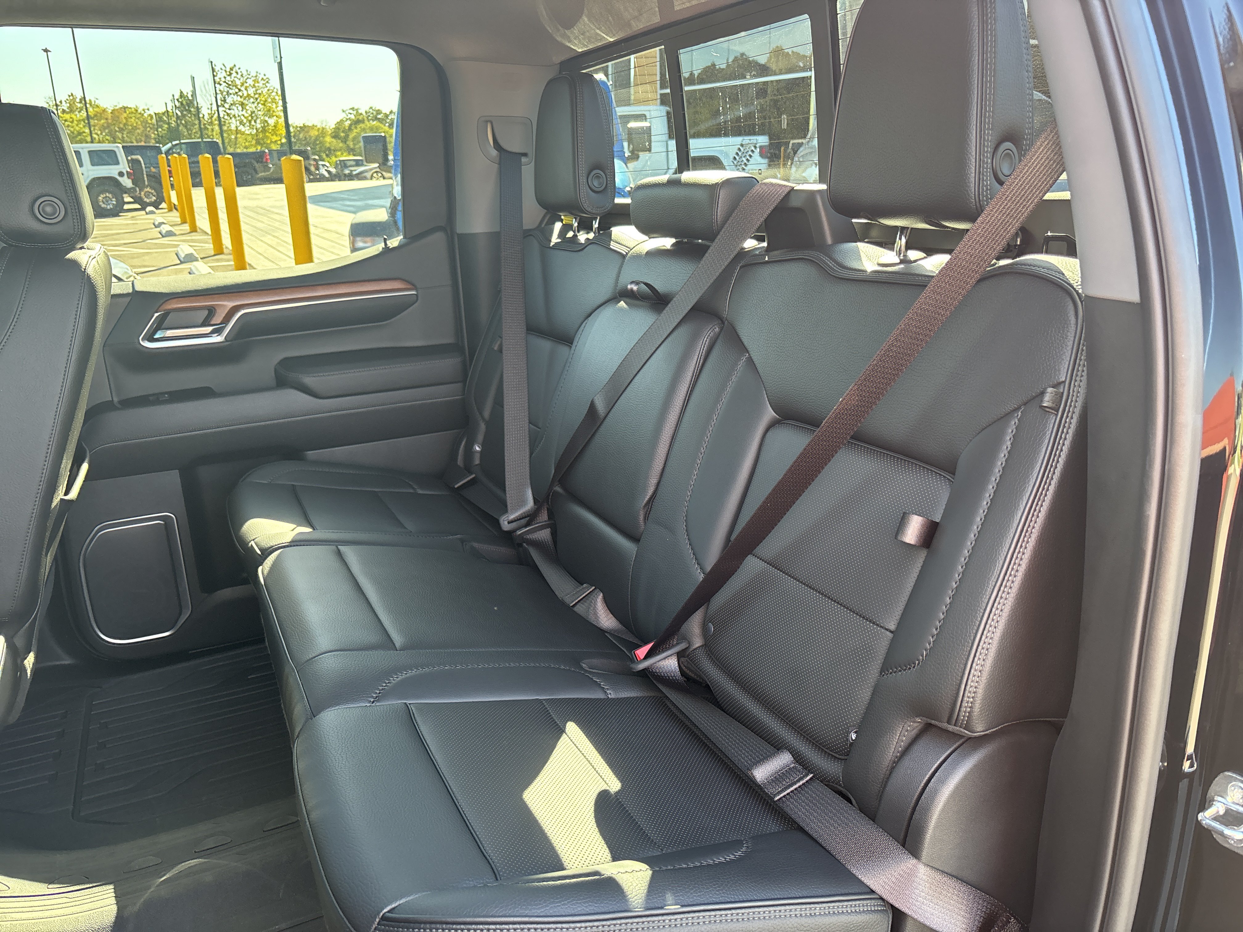 Used 2022 GMC Sierra 1500 Denali w/ Denali Reserve Package AWD/4WD image 37