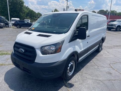 Used 2020 Ford Transit 150 Low Roof w/ Upfitter Package RWD image 2