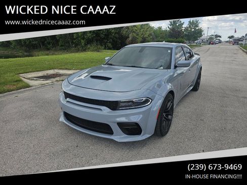 Used 2021 Dodge Charger Scat Pack image 1