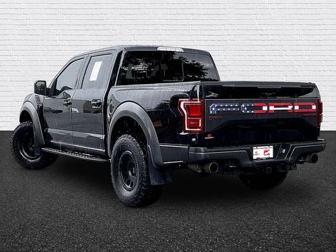 Used 2019 Ford F150 Raptor w/ Equipment Group 802A Luxury AWD/4WD image 4