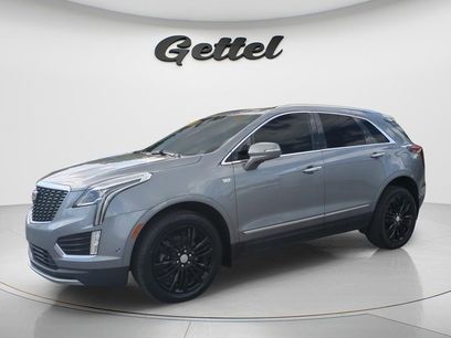 Used 2020 Cadillac XT5 Premium Luxury