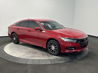 Used 2019 Honda Accord Sport