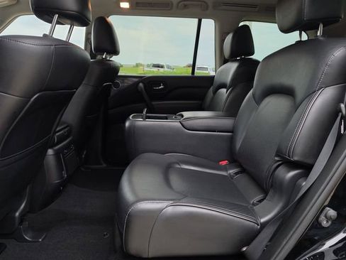 Used 2021 INFINITI QX80 Luxe RWD image 18