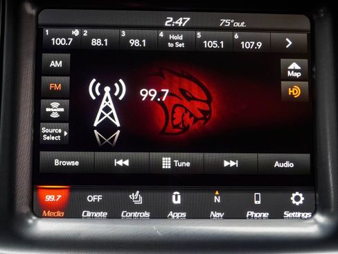 Used 2023 Dodge Challenger SRT Hellcat RWD image 26