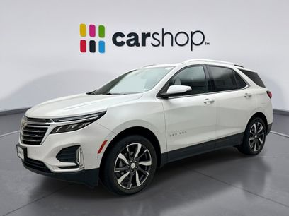 Used 2022 Chevrolet Equinox Premier