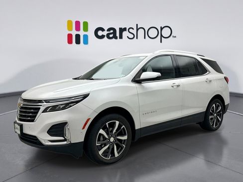 Used 2022 Chevrolet Equinox Premier AWD/4WD image 1