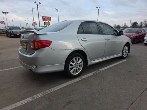 Used 2009 Toyota Corolla S image 5