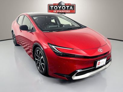 Certified 2023 Toyota Prius Prime