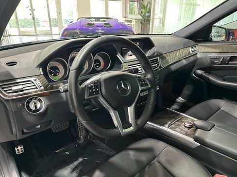 Used 2016 Mercedes-Benz E 350 4MATIC Sedan image 37