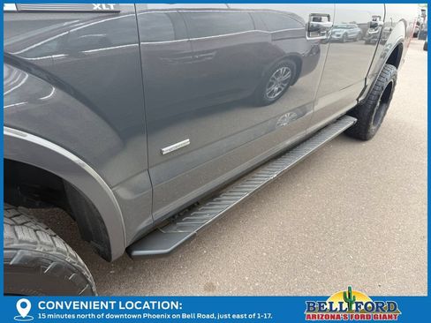 Used 2016 Ford F150 XLT w/ Equipment Group 302A Luxury AWD/4WD image 10