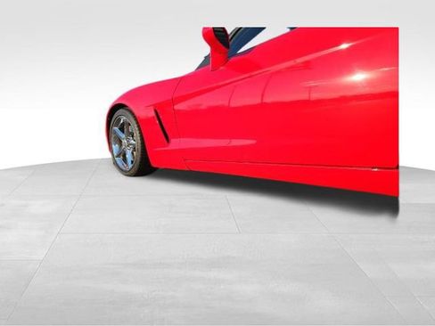 Used 2012 Chevrolet Corvette Convertible w/ 3LT Preferred Equipment Group image 25