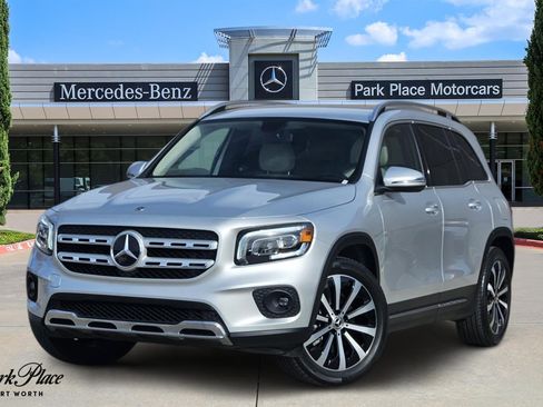 Certified 2022 Mercedes-Benz GLB 250 image 1