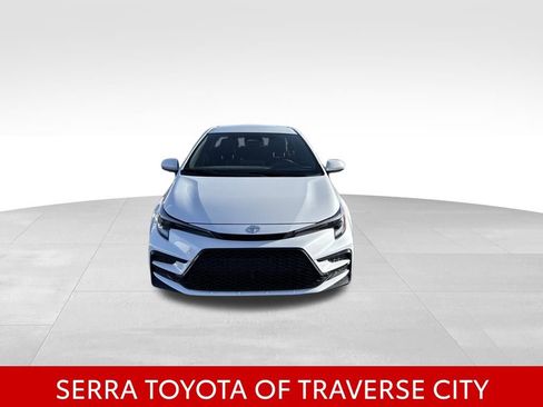 New 2026 Toyota Corolla SE image 1