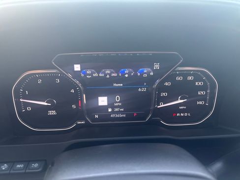Used 2021 GMC Sierra 2500 Denali w/ Denali Ultimate Package AWD/4WD image 20