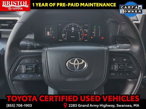 Certified 2024 Toyota Tacoma SR5 AWD/4WD image 21